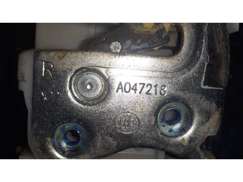 Recambio de cerradura puerta trasera derecha para mitsubishi eclipse cross top 4wd referencia OEM IAM 18719B  ANSEI