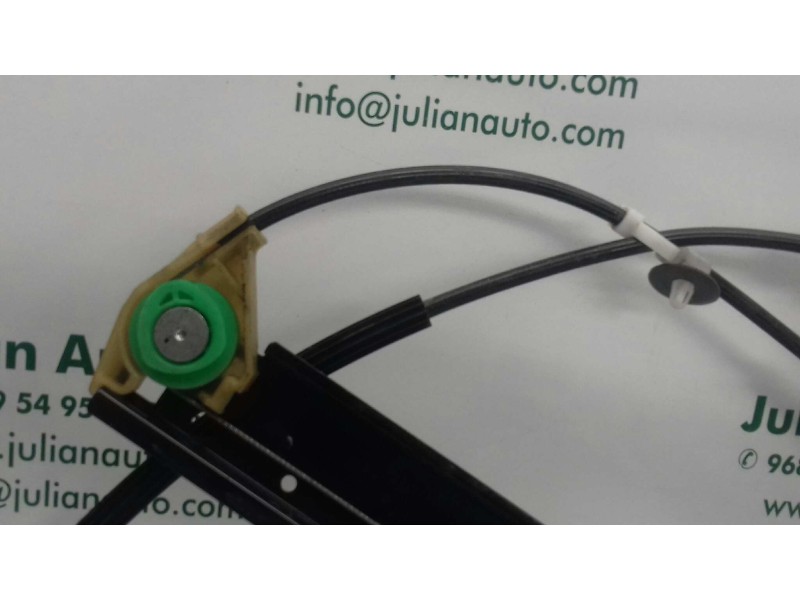 Recambio de elevalunas delantero izquierdo para skoda octavia lim. (5e3) ambition referencia OEM IAM 5E0837461  ELECTRICO