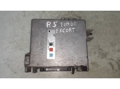 Recambio de centralita motor uce para ford escort berlina rs turbo referencia OEM IAM V86AB12A297 043523 MOTORCRAFT