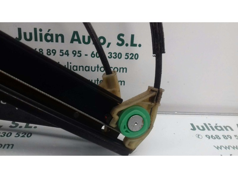 Recambio de elevalunas delantero izquierdo para skoda octavia lim. (5e3) ambition referencia OEM IAM 5E0837461  ELECTRICO