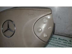Recambio de airbag delantero izquierdo para mercedes-benz clase e (w211) berlina 2.6 cat referencia OEM IAM 21186004028 12462140 2