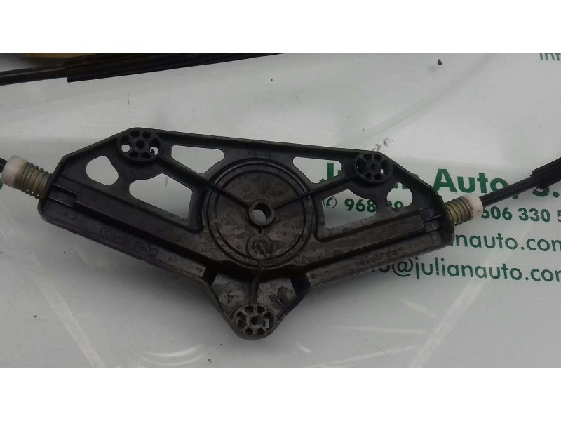 Recambio de elevalunas delantero izquierdo para skoda octavia lim. (5e3) ambition referencia OEM IAM 5E0837461  ELECTRICO