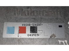 Recambio de centralita motor uce para ford escort berlina rs turbo referencia OEM IAM V86AB12A297 043523 MOTORCRAFT 2