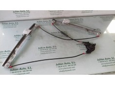 Recambio de elevalunas delantero izquierdo para ford fiesta (cb1) ambiente referencia OEM IAM 8A61B2320001  ELECTRICO