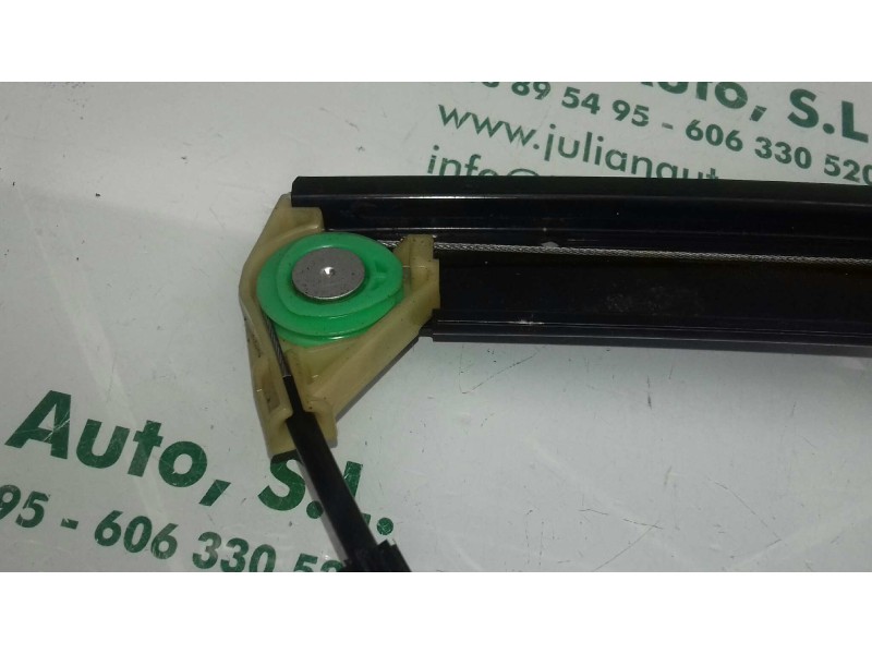 Recambio de elevalunas delantero izquierdo para skoda octavia lim. (5e3) ambition referencia OEM IAM 5E0837461  ELECTRICO