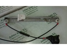 Recambio de elevalunas delantero izquierdo para ford fiesta (cb1) ambiente referencia OEM IAM 8A61B2320001  ELECTRICO 2