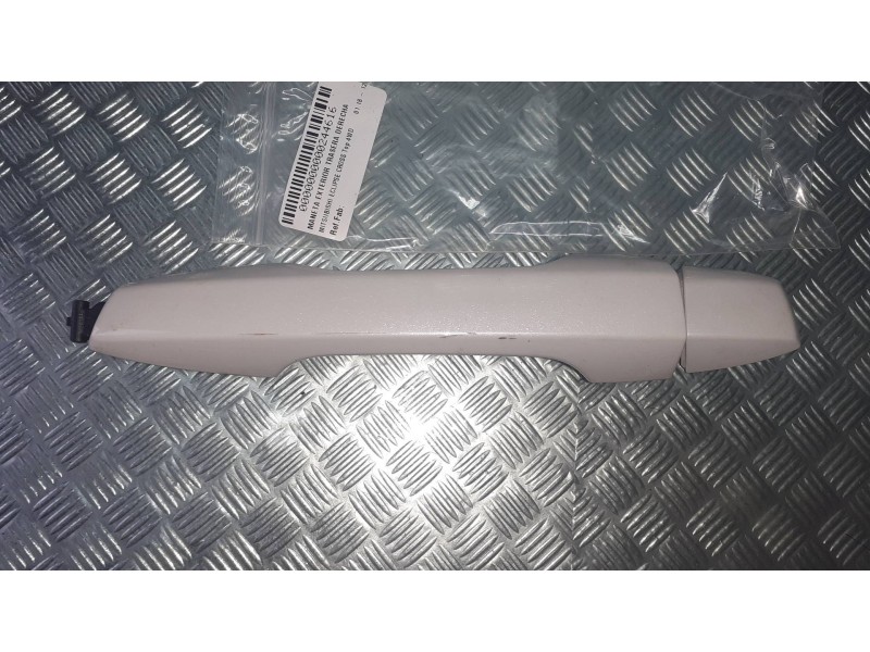 Recambio de maneta exterior trasera derecha para mitsubishi eclipse cross top 4wd referencia OEM IAM   