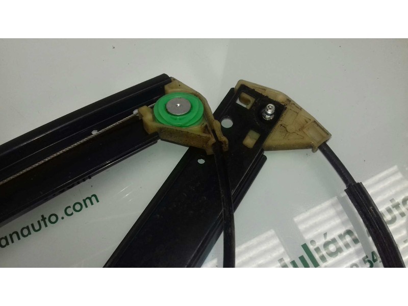 Recambio de elevalunas delantero izquierdo para skoda octavia lim. (5e3) ambition referencia OEM IAM 5E0837461  ELECTRICO