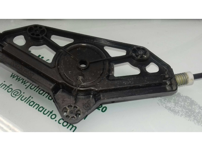Recambio de elevalunas delantero izquierdo para skoda octavia lim. (5e3) ambition referencia OEM IAM 5E0837461  ELECTRICO