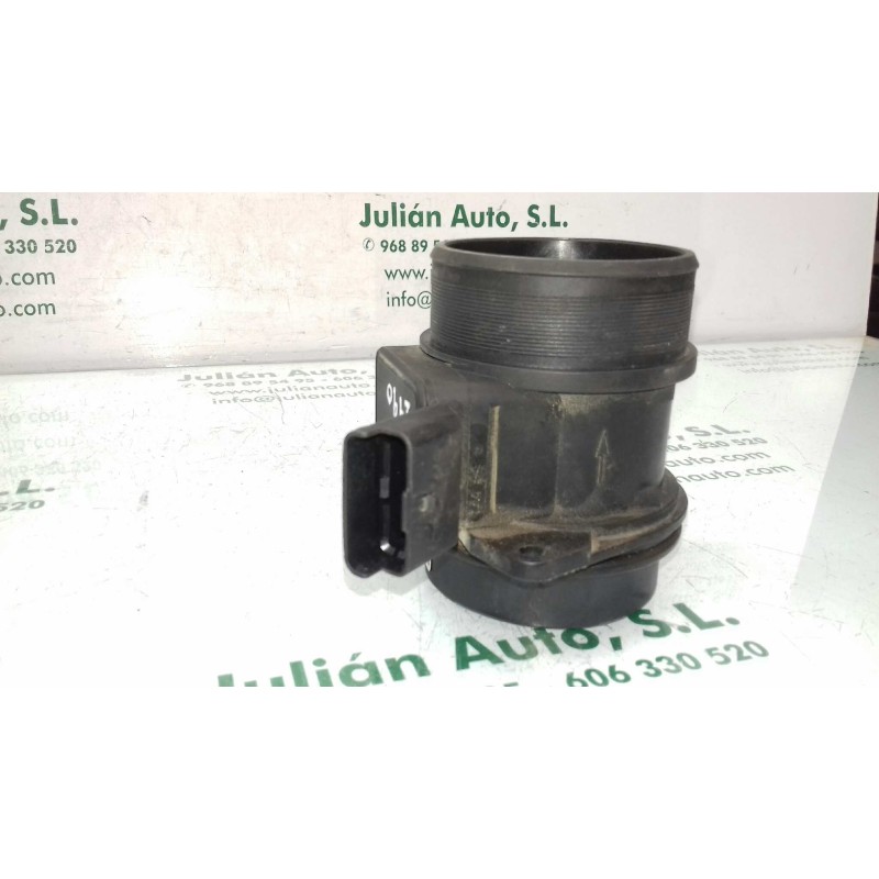 Recambio de caudalimetro para citroen berlingo 1.9 d sx familiar referencia OEM IAM 9629471080 5WK9621 