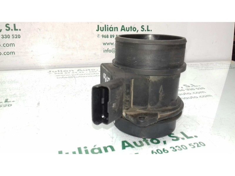 Recambio de caudalimetro para citroen berlingo 1.9 d sx familiar referencia OEM IAM 9629471080 5WK9621 