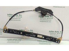 Recambio de elevalunas trasero izquierdo para skoda octavia lim. (5e3) ambition referencia OEM IAM 5E0839461  ELECTRICO