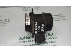Recambio de caudalimetro para citroen berlingo 1.9 d sx familiar referencia OEM IAM 9629471080 5WK9621  2