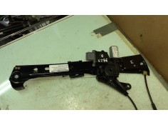 Recambio de elevalunas delantero derecho para smart fortwo coupe basis (52kw) (453.342) referencia OEM IAM A4537200500 A45390612 2