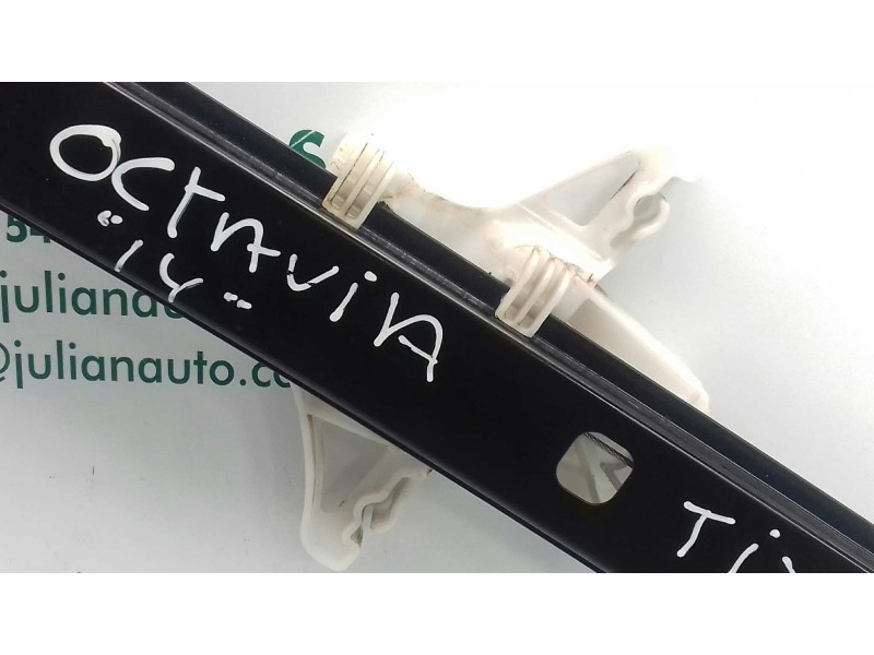 Recambio de elevalunas trasero izquierdo para skoda octavia lim. (5e3) ambition referencia OEM IAM 5E0839461  ELECTRICO