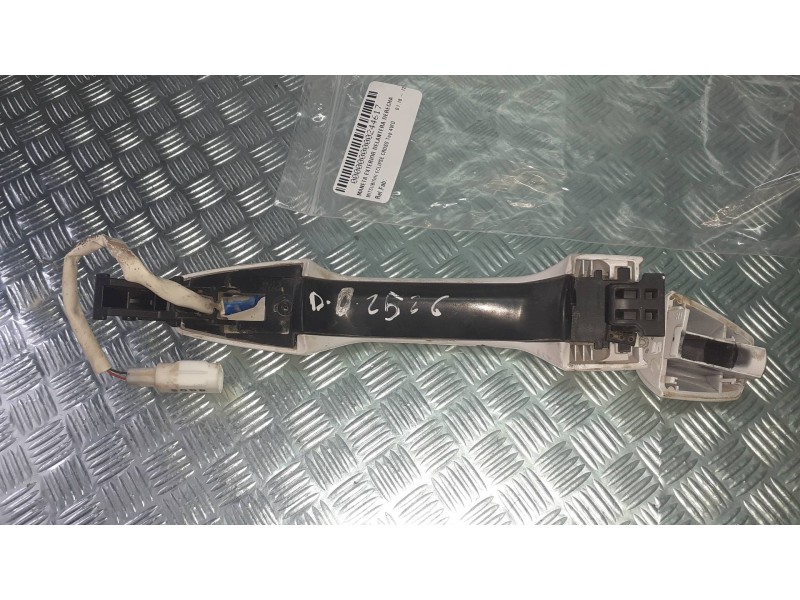 Recambio de maneta exterior delantera derecha para mitsubishi eclipse cross top 4wd referencia OEM IAM   