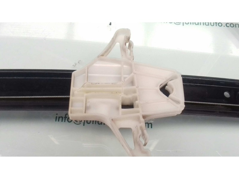 Recambio de elevalunas trasero izquierdo para skoda octavia lim. (5e3) ambition referencia OEM IAM 5E0839461  ELECTRICO