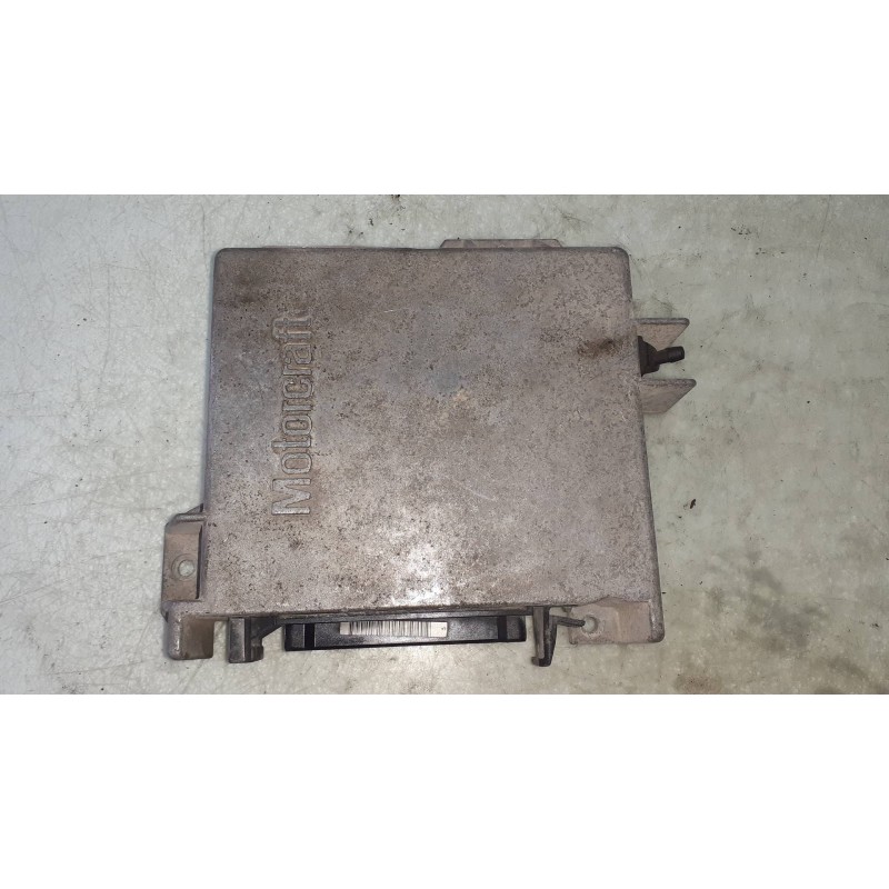 Recambio de centralita motor uce para ford sierra berlina gl referencia OEM IAM 85GB12A297 CONQE MOTORCRAFT