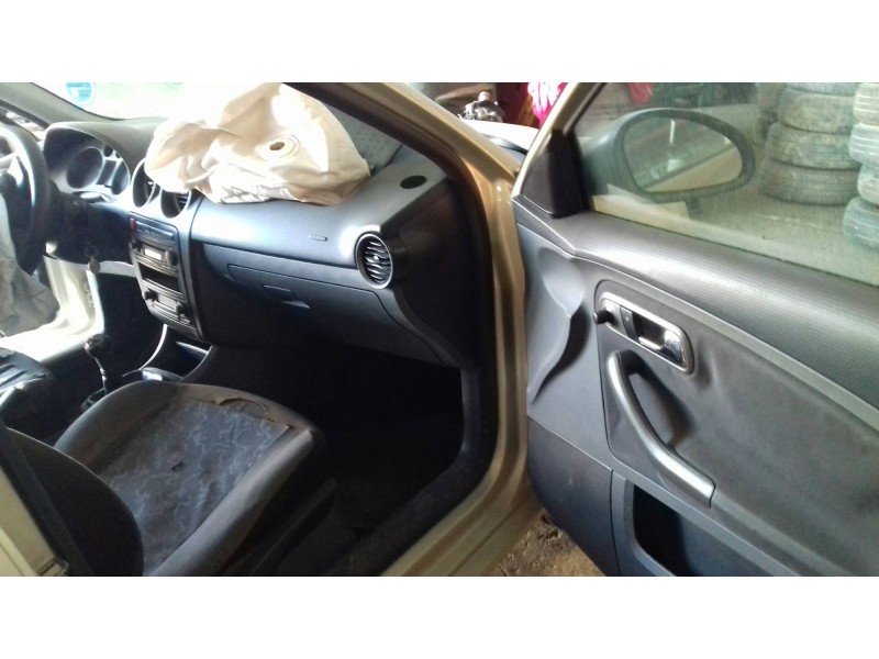 seat cordoba berlina (6l2) del año 2007