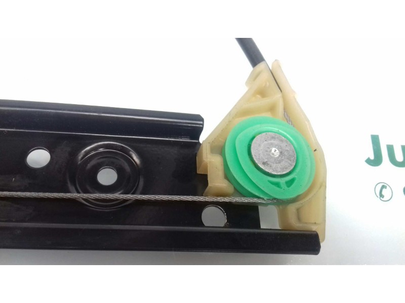 Recambio de elevalunas trasero izquierdo para skoda octavia lim. (5e3) ambition referencia OEM IAM 5E0839461  ELECTRICO