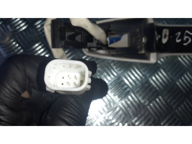 Recambio de maneta exterior delantera derecha para mitsubishi eclipse cross top 4wd referencia OEM IAM   