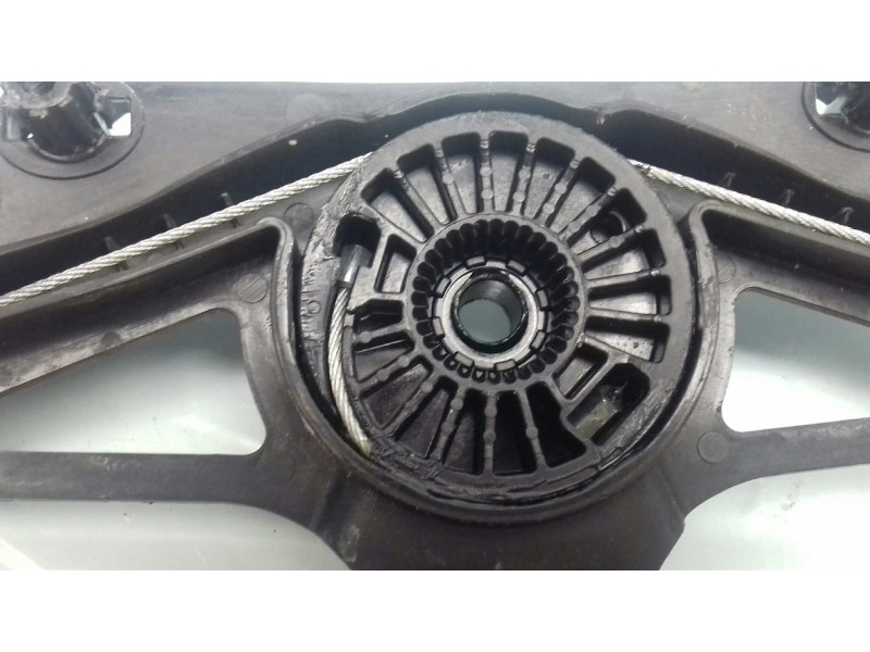 Recambio de elevalunas trasero izquierdo para skoda octavia lim. (5e3) ambition referencia OEM IAM 5E0839461  ELECTRICO