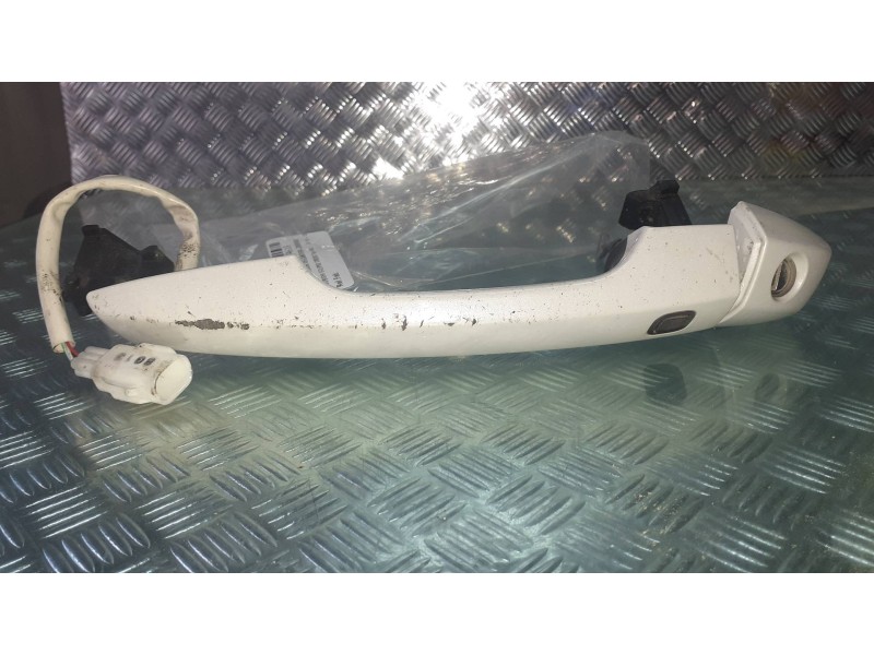 Recambio de maneta exterior delantera izquierda para mitsubishi eclipse cross top 4wd referencia OEM IAM   CON BOMBIN