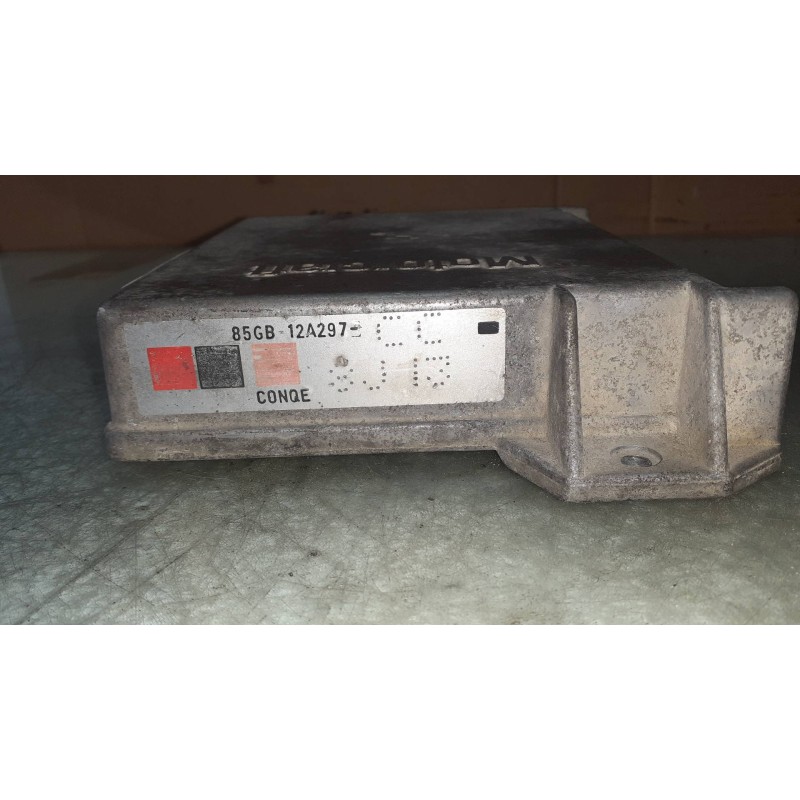 Recambio de centralita motor uce para ford sierra berlina gl referencia OEM IAM 85GB12A297 CONQE MOTORCRAFT