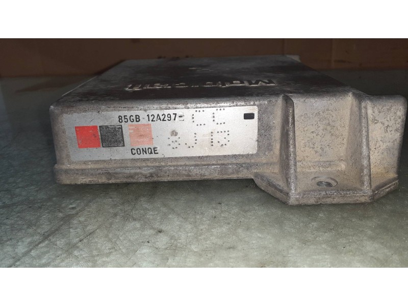 Recambio de centralita motor uce para ford sierra berlina gl referencia OEM IAM 85GB12A297 CONQE MOTORCRAFT