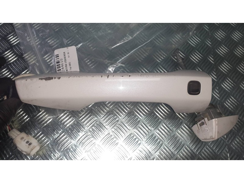 Recambio de maneta exterior delantera izquierda para mitsubishi eclipse cross top 4wd referencia OEM IAM   CON BOMBIN