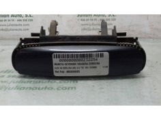 Recambio de maneta exterior trasera derecha para audi a4 berlina (8e) 2.0 tdi 16v (103kw) referencia OEM IAM 4B0839885  