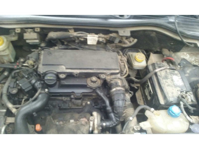 peugeot bipper del año 2008