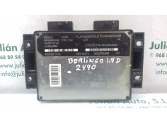 Recambio de centralita motor uce para citroen berlingo 1.9 d sx familiar referencia OEM IAM 9650359580 9650360280 LUCAS 2