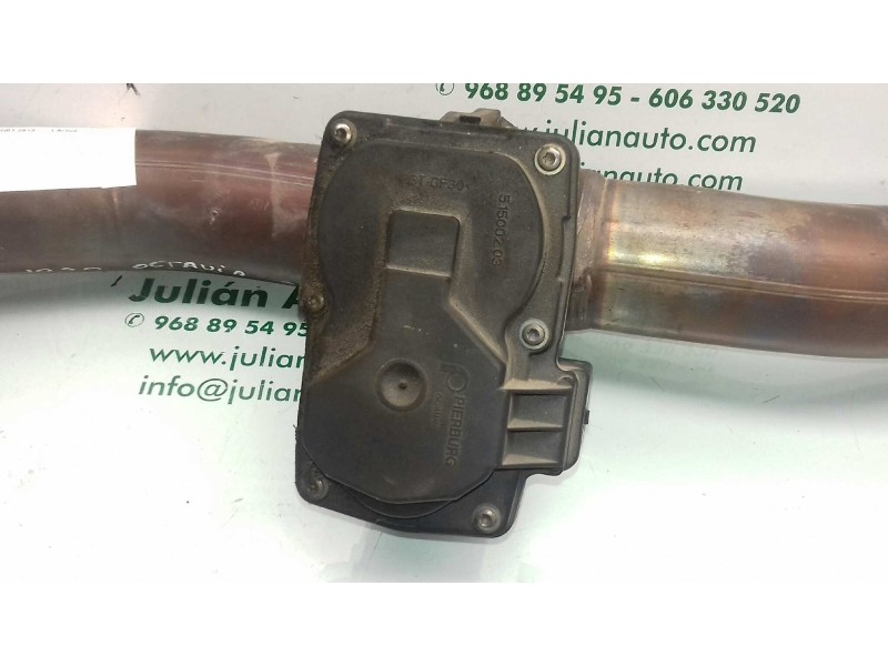 Recambio de valvula egr para skoda octavia lim. (5e3) ambition referencia OEM IAM 5Q0233691M 51500203 VALVULA ESCAPE