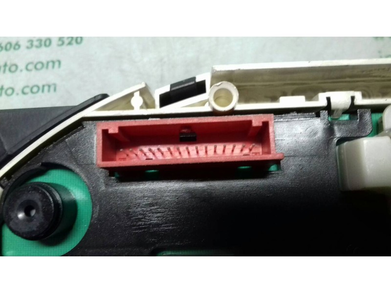 Recambio de cuadro instrumentos para renault laguna ii (bg0) authentique referencia OEM IAM 8200399758  