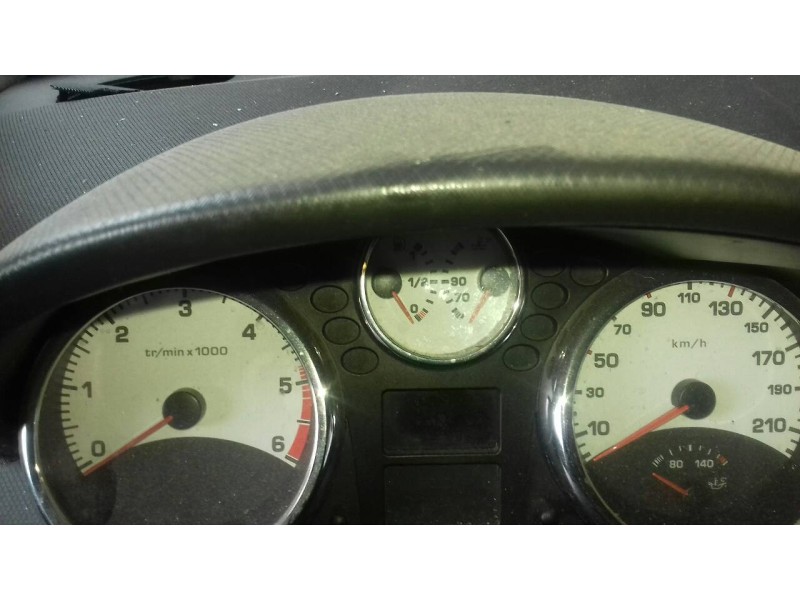 peugeot 207 del año 2007