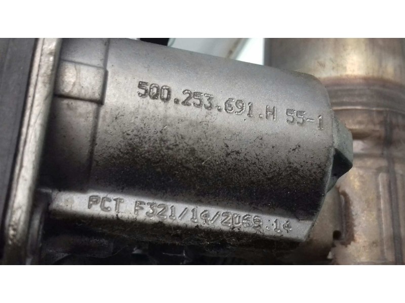 Recambio de valvula egr para skoda octavia lim. (5e3) ambition referencia OEM IAM 5Q0233691M 51500203 VALVULA ESCAPE