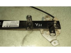 Recambio de elevalunas delantero derecho para nissan micra (k12e) line up referencia OEM IAM 0130822203  ELECTRICO 2
