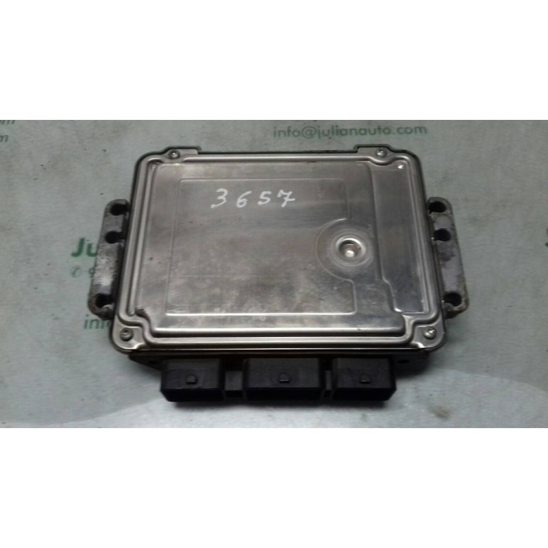 Recambio de centralita motor uce para renault laguna ii (bg0) authentique referencia OEM IAM 8200311539 0281011723 BOSCH