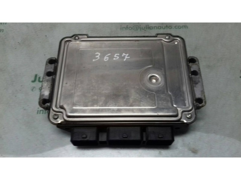 Recambio de centralita motor uce para renault laguna ii (bg0) authentique referencia OEM IAM 8200311539 0281011723 BOSCH