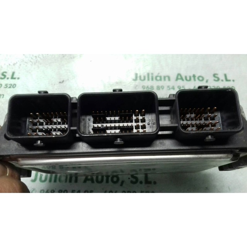 Recambio de centralita motor uce para renault laguna ii (bg0) authentique referencia OEM IAM 8200311539 0281011723 BOSCH