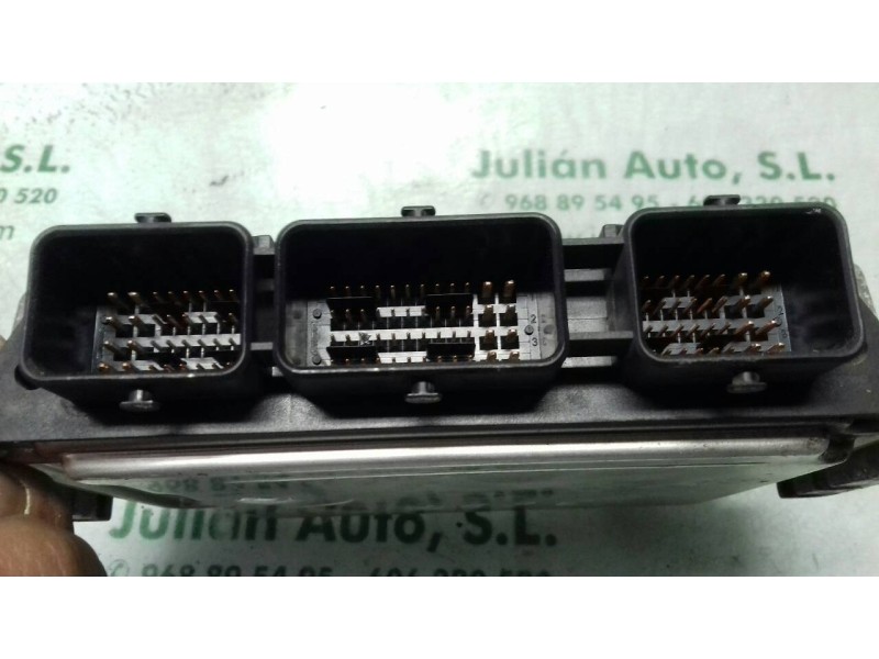 Recambio de centralita motor uce para renault laguna ii (bg0) authentique referencia OEM IAM 8200311539 0281011723 BOSCH