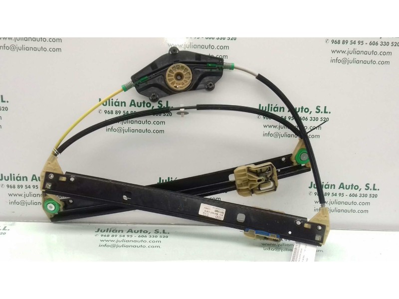 Recambio de elevalunas delantero derecho para audi a4 ber. (b8) básico referencia OEM IAM 8K0837462A  ELECTRICO
