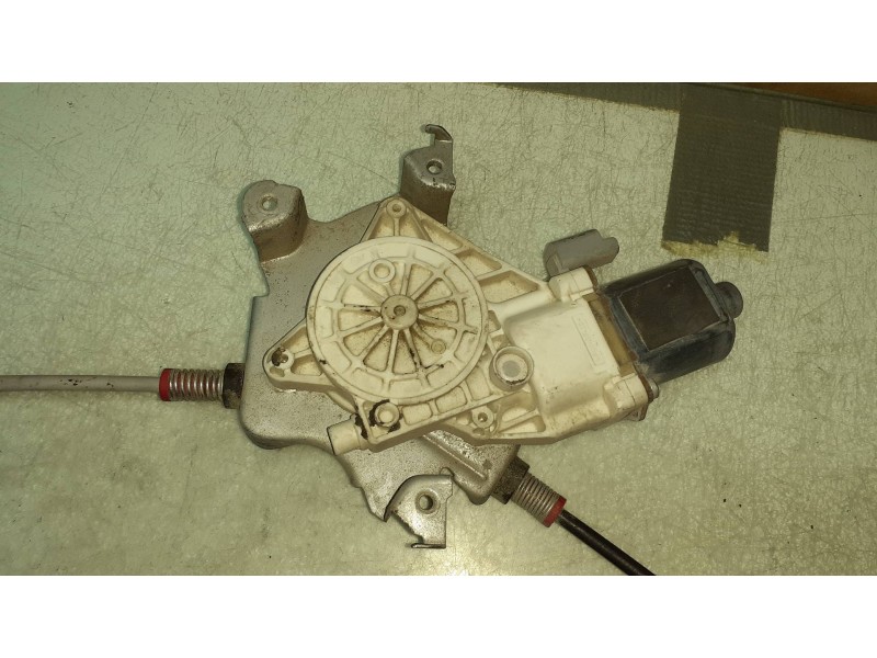 Recambio de elevalunas delantero derecho para nissan micra (k12e) line up referencia OEM IAM 0130822203  ELECTRICO