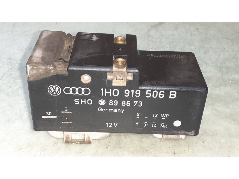 Recambio de caja reles / fusibles para seat ibiza (6l1) cool referencia OEM IAM 1H0919506B 898673 