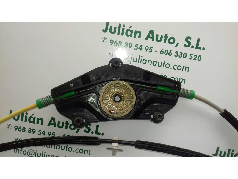 Recambio de elevalunas delantero derecho para audi a4 ber. (b8) básico referencia OEM IAM 8K0837462A  ELECTRICO