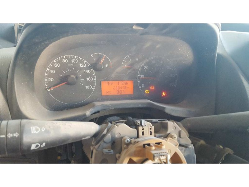 peugeot bipper del año 2008