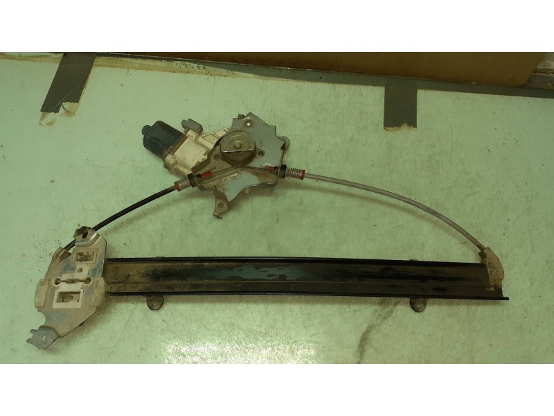 Recambio de elevalunas delantero derecho para nissan micra (k12e) line up referencia OEM IAM 0130822203  ELECTRICO