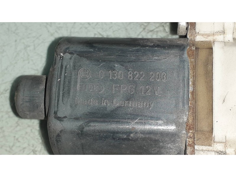 Recambio de elevalunas delantero derecho para nissan micra (k12e) line up referencia OEM IAM 0130822203  ELECTRICO