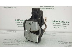 Recambio de cerradura puerta trasera derecha para bmw serie 3 berlina (e46) 2.0 16v diesel cat referencia OEM IAM HTL245  4 + 3 